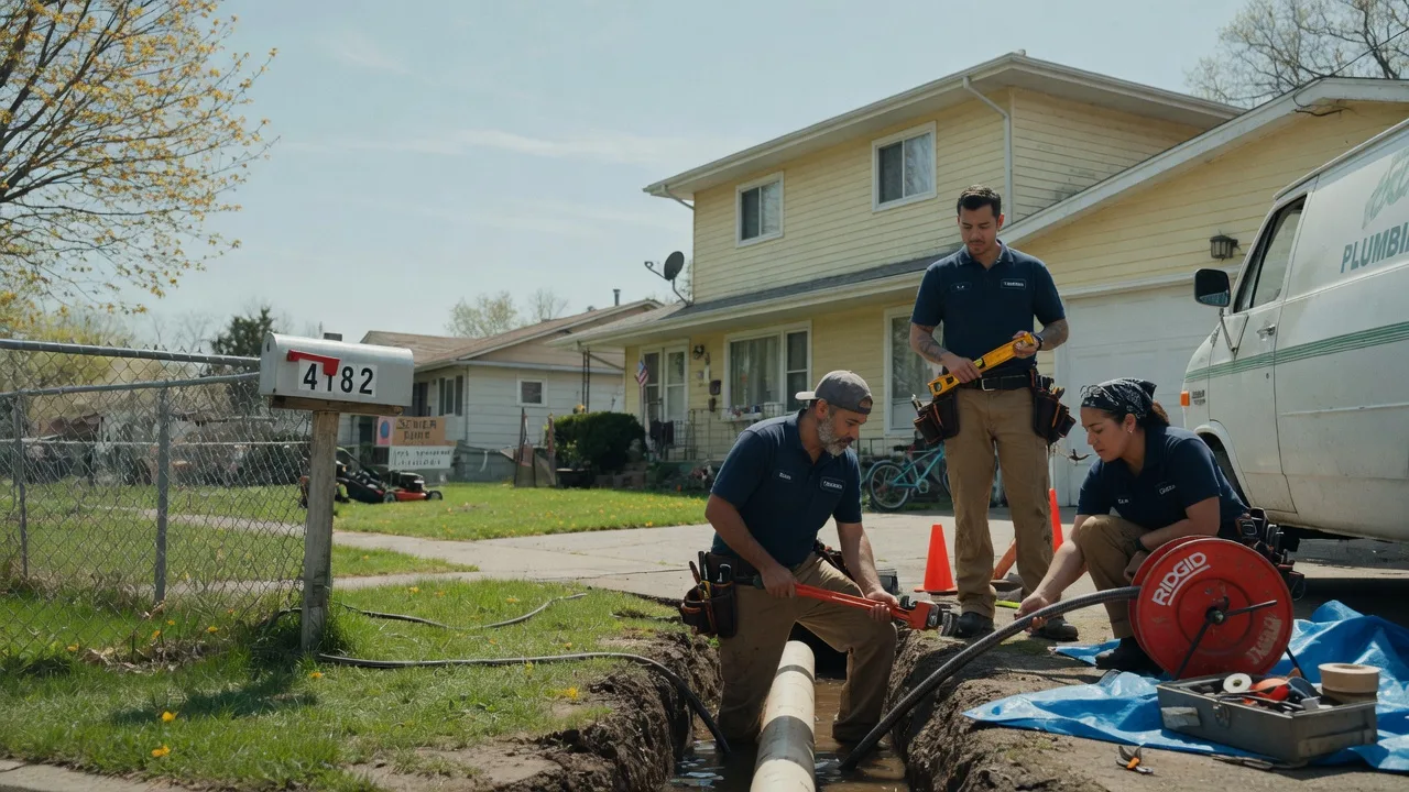 Gas Line Repair in Pearl River, LA near me